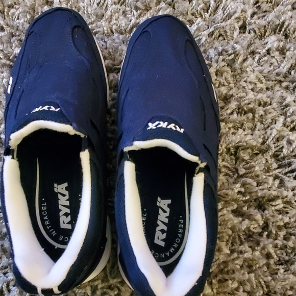 Ladies RYKA Slip On Shoes Size 6.5 - Picture 4 of 4